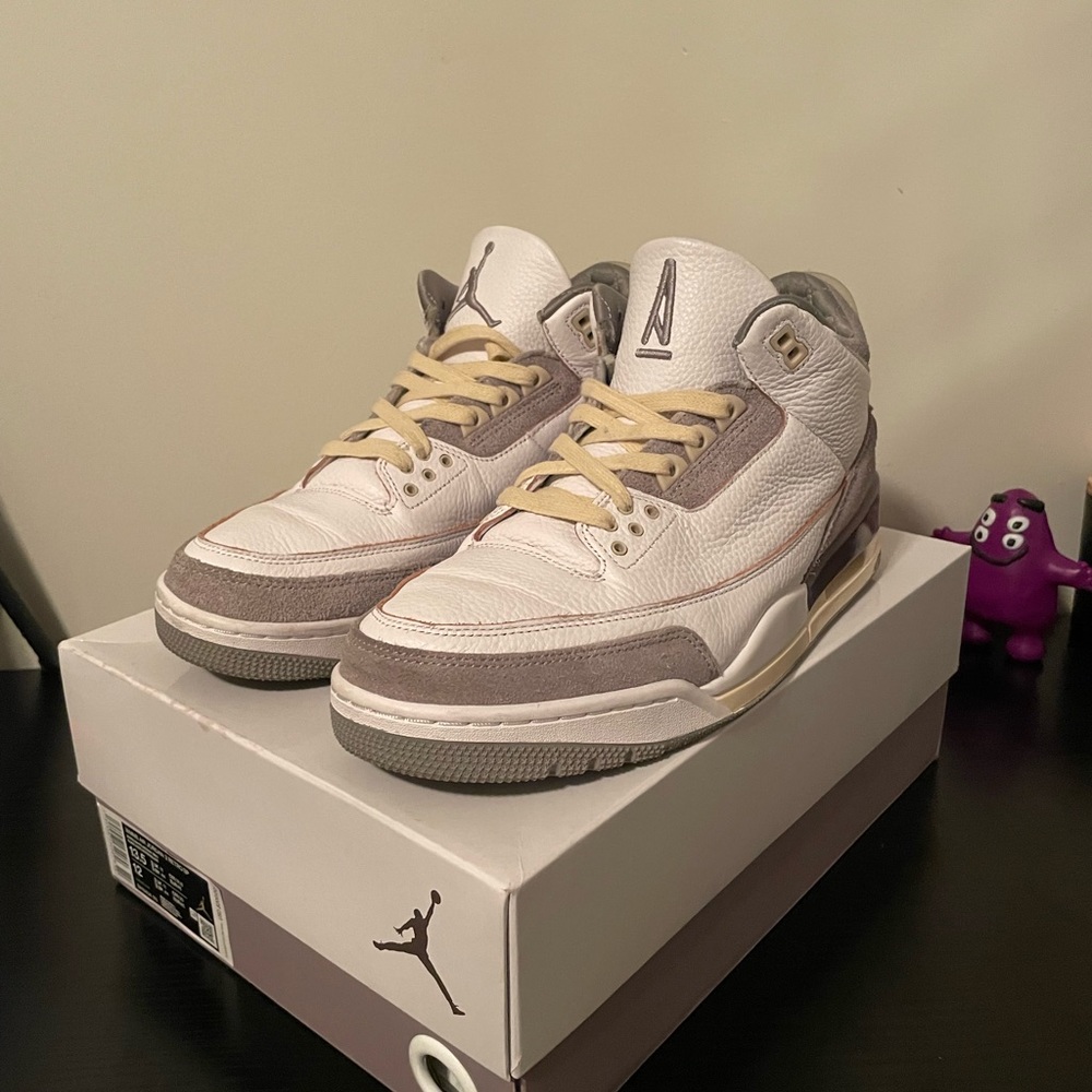 a ma manire jordan 3s